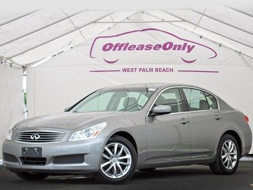 Alloy wheels factory warranty cd player cruise control off lease only