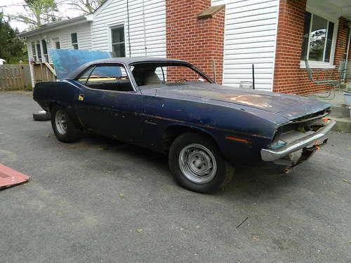 1970 barracuda cuda 1971 plymouth