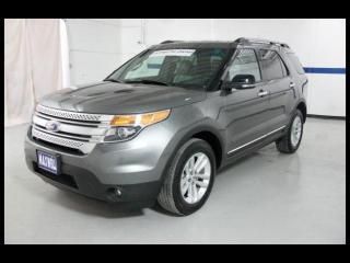 13 ford explorer 4x4 xlt, leather, sync, my touch, we finance!