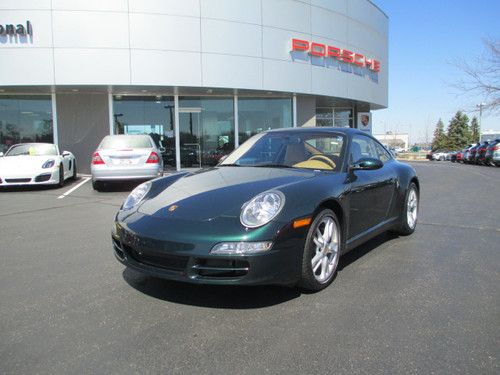 2008 porsche 911 carrera 4