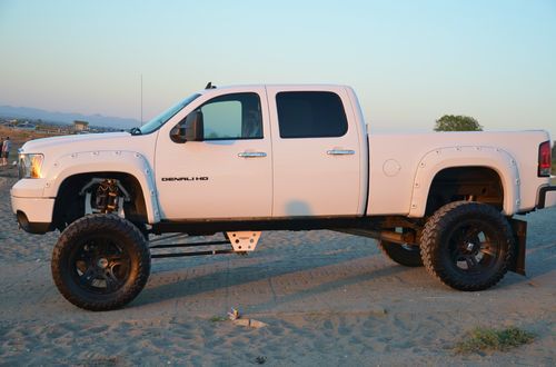 Sell used FS: 2011 GMC SIERRA DENALI HD LIFTED CUSTOMIZED ... Sell used FS: 2011 GMC SIERRA DENALI HD LIFTED CUSTOMIZED ...