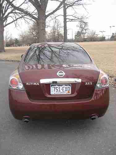 Nissan Altima 2.5 S >> Sell used AWESOME SWEET MAROON 2012 NISSAN ALTIMA 2.5 S in Denver, Colorado, United States, for ... Nissan Altima 2.5 S >> Sell used AWESOME SWEET MAROON 2012 NISSAN ALTIMA 2.5 S in Denver, Colorado, United States, for ...