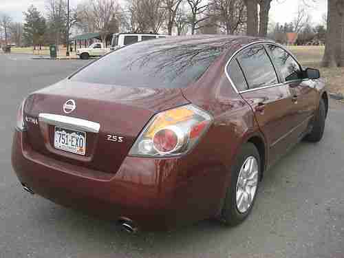 Used Nissan Altima For Sale >> Sell used AWESOME SWEET MAROON 2012 NISSAN ALTIMA 2.5 S in ... Used Nissan Altima For Sale >> Sell used AWESOME SWEET MAROON 2012 NISSAN ALTIMA 2.5 S in ...