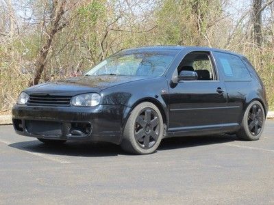 2002 vw gti 337 edition 1.8turbo 6 speed no reserve many upgrades must look!!!!