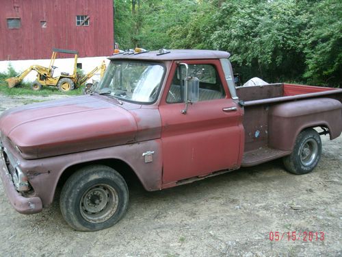 1964 chevy stepside longbed pickup