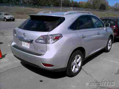 Sell used 2012 Lexus RX350 Base Sport Utility 4-Door 3.5L ...