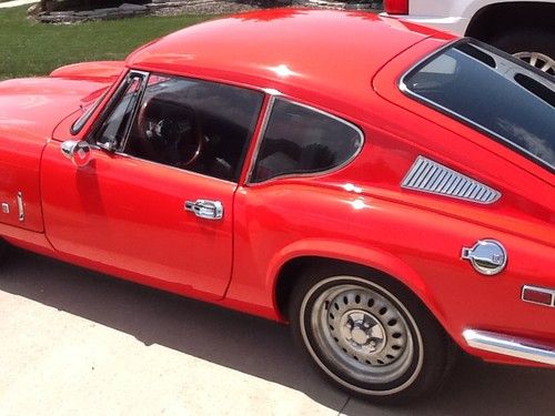 1972 triumph gt6