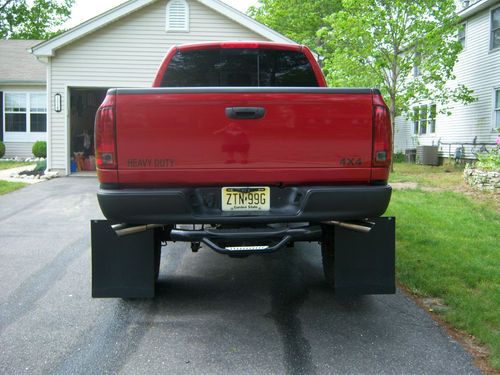 Sell used 2006 Dodge Ram 1500 Mega Cab Laramie 4x4 Lifted ...