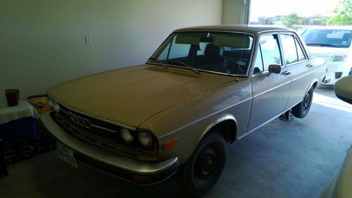 1974 audi 100 ls