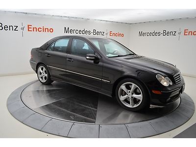 2005 mercedes-benz c230, clean carfax, 2 owners, beautiful, must see!