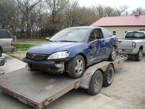 2004 Honda civic ex coupe parts #2