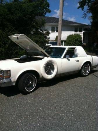 1979 cadillac grandeur opera coupe