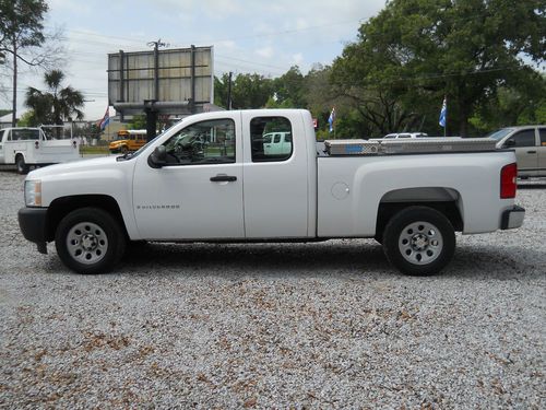 Used Cars Pensacola >> Sell used 2007 Chevy Silverado New Body Style!!! Ext-Cab SWB C-1500 Work Truck Low Miles!! in ... Used Cars Pensacola >> Sell used 2007 Chevy Silverado New Body Style!!! Ext-Cab SWB C-1500 Work Truck Low Miles!! in ...