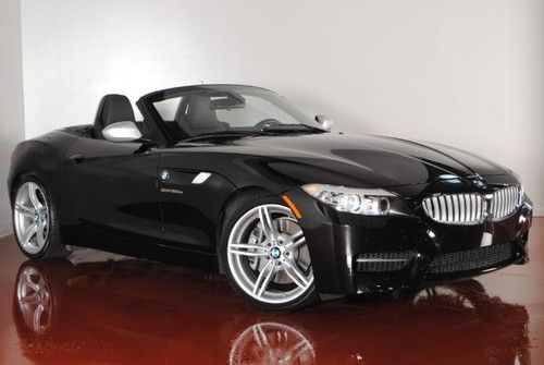 2011 bmw z4 m.s.r.p. 73,425 fully loaded fully serviced like new