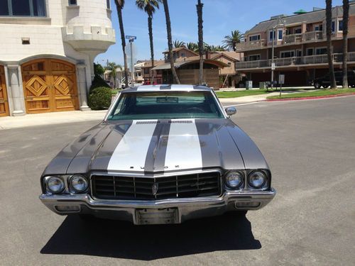 1970 skylark coupe 2 dours, great driver