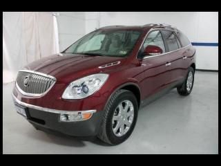 2008 buick enclave fwd 4dr cxl  leather 2nd row buckets we finance