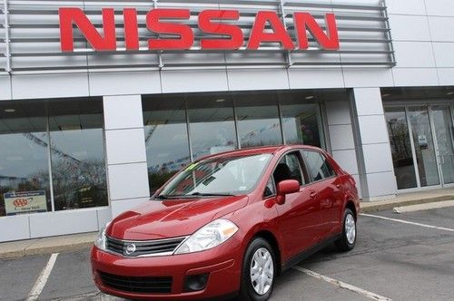 2011 nissan versa sdn i4 1.8s at