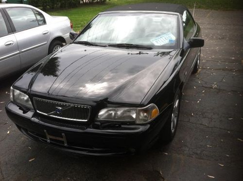 2001 volvo c70