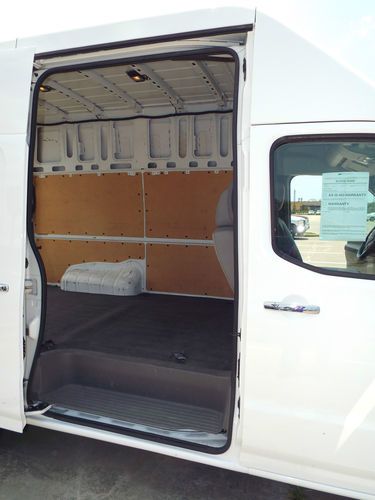 Nissan Nv Passenger >> Sell used Nissan NV-S High Roof 2500 Series Commercial Cargo Van. in Corpus Christi, Texas ... Nissan Nv Passenger >> Sell used Nissan NV-S High Roof 2500 Series Commercial Cargo Van. in Corpus Christi, Texas ...