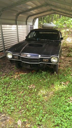 Sell used RARE 1975 MECURY COMET GT 302 FORD MAVERICK VERY ...