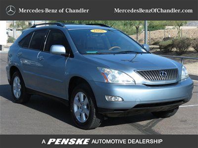 2006 lexus rx330, trade in, call 480-421-4530