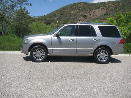 Lincoln navigator