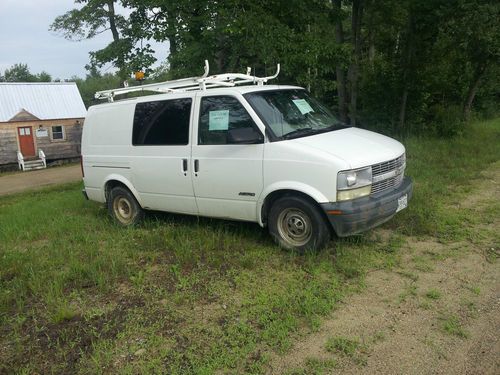 used fleet cargo vans for sale near me