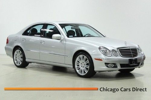 07 e350 4matic sport 18s navigation premium only 45k miles! sirius 6cd one owner