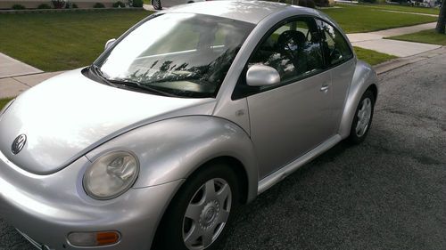 1999 volkswagen beetle tdi diesel