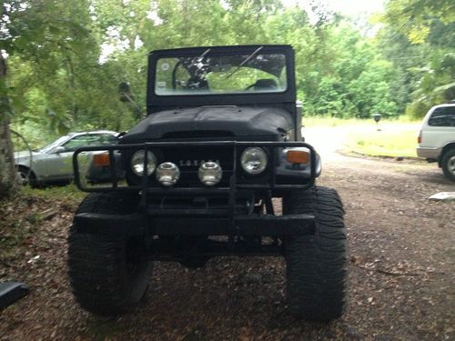 1971 Toyota Land Cruiser Fj40