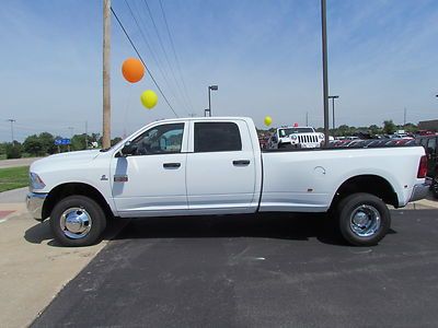 Brand new 2012 ram 3500 dually-year end pricing-avoid using def-don't miss out!!