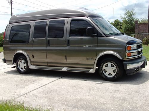 2001 chevy express van for sale