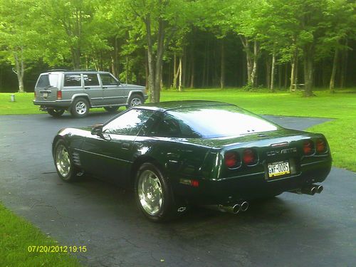 1994 corvette coupe excellent condition low mileage garage queen