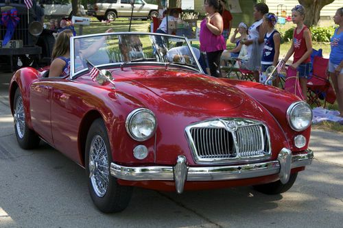 1962 mga mkii roadster