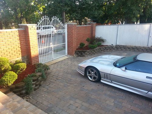 1989 chevrolet corvette base hatchback 2-door 5.7l