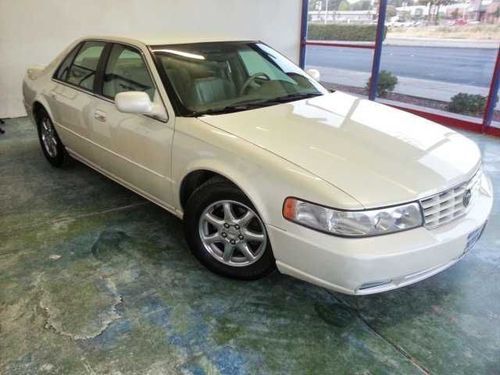 1999 cadillac seville sts