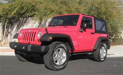 2011 jeep wrangler sport soft top 2dr 4x4 we have tons of jeep to choose from