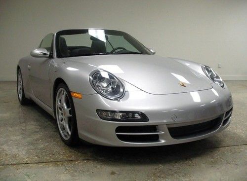 08 carrera s cabriolet, new orleans,504-733-1377
