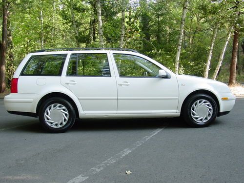 Sell used 2003 VOLKSWAGEN JETTA GL TDI TURBO DIESEL ...