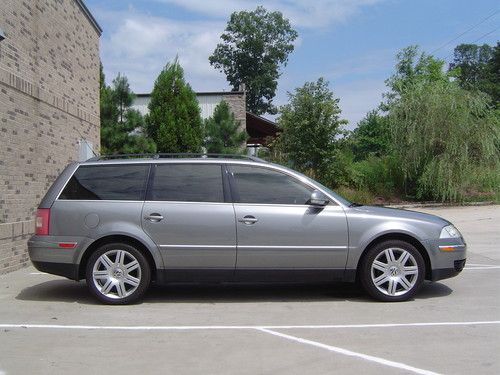 2005 Vw Pat Wagon Tdi The Used 2005 Vw Pat Tdi Gls Sport Wagon Sel In Oakwood