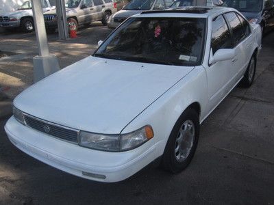 New trade super low miles 49000miles 49000miles leather sunroof ready to go