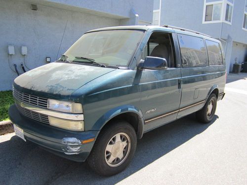 1996 chevy astro van for sale