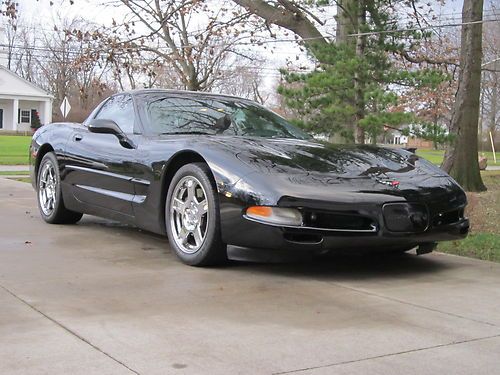 1997 corvette great deal