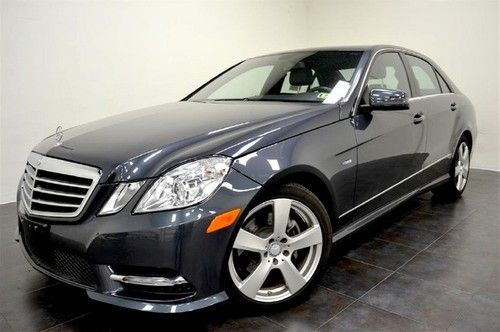 2012 mercedes benz e350~ luxury~loaded~navi~roof~power~free ship[ping