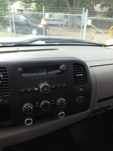 Sell used 2010 CHEVY 3500 DIESEL CAB AND CHASSIS NOT FORD ...