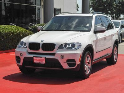 X5 awd leather moonroof low mileage