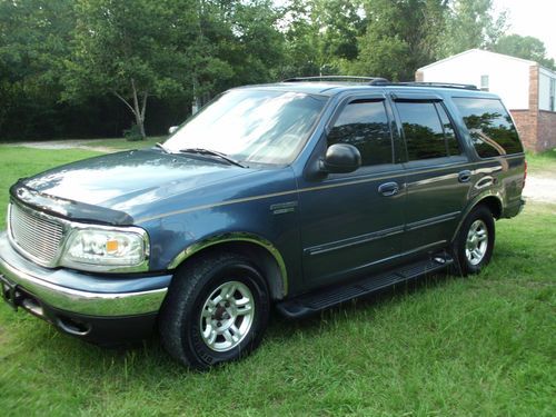 2000 ford expedition xlt sport utility 4-door 4.6l