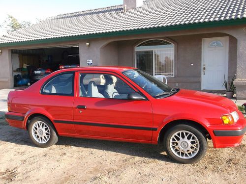 1997 toyota tercel 2 door #5 1997 toyota tercel 2 door #5