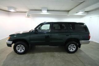 Toyota 4runner 4dr sr5 3.4l auto leather sunroof clean carfax