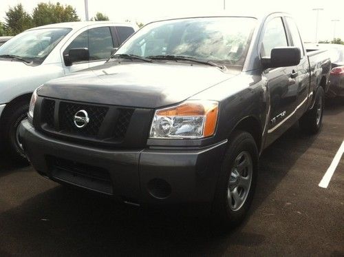 2013 new nissan titan s king cab automatic call tim today